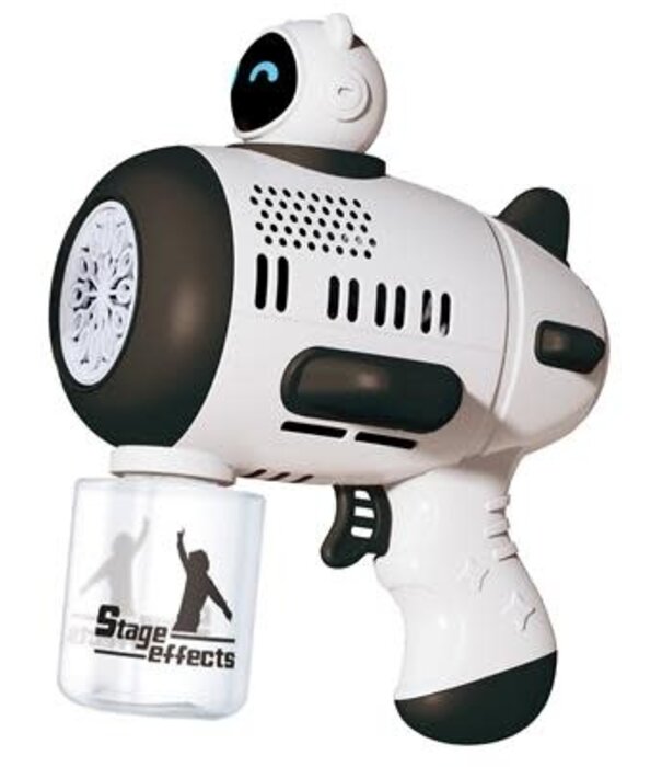 PISTOLET À BULLES