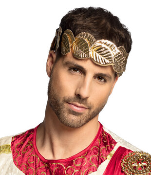 Roman headband Laurel / laurel wreath