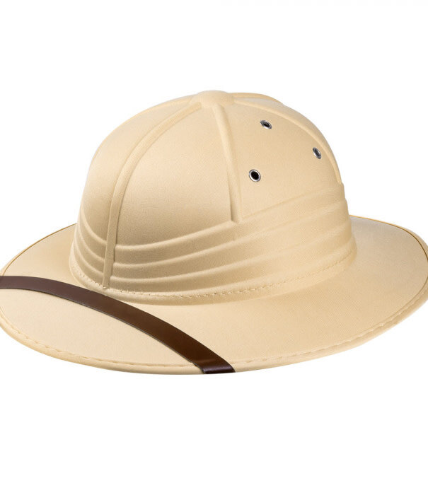 Tropical helmet polyester