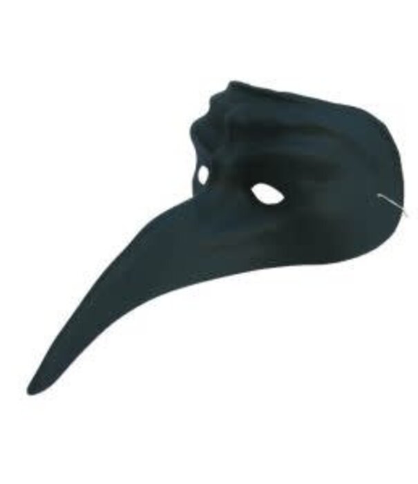 mask beak Venetian plastic