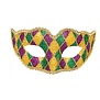 oogmasker mardi gras