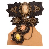 armband steampunk