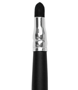 stippling brush