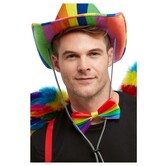 regenboog strik