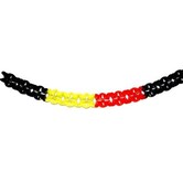 Garland Red Yellow Black