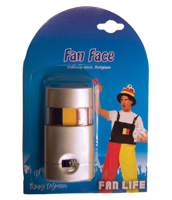make up stick belgie