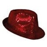 Borsalino pailleté