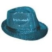 Borsalino pailleté