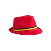 rood hoedje Belgie