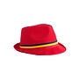 rood hoedje Belgie
