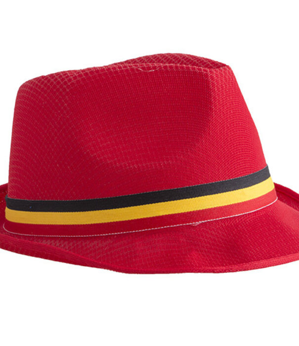 rood hoedje Belgie