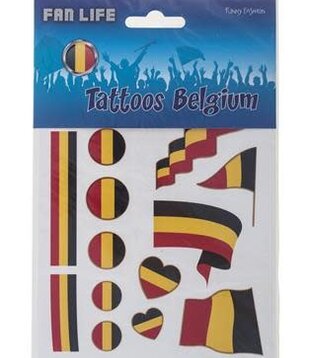 TATOUAGES BELGIQUE
