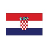 Drapeau de la Croatie 90 x 150 cm
