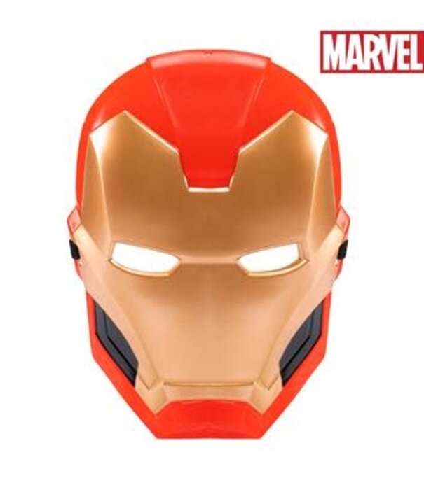 IRON MAN MASKER