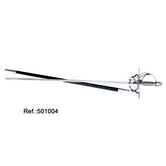 Rapier gevechtszwaard "Battle Ready"