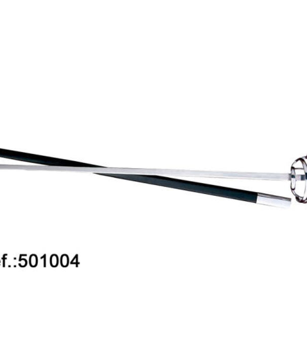 espadas y sables de toledo Rapier gevechtszwaard "Battle Ready"