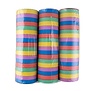 3 rollen serpentine multicolor