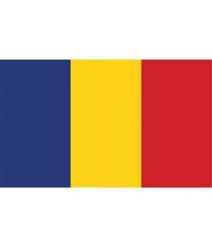 flag 90x150cm ROMANIA