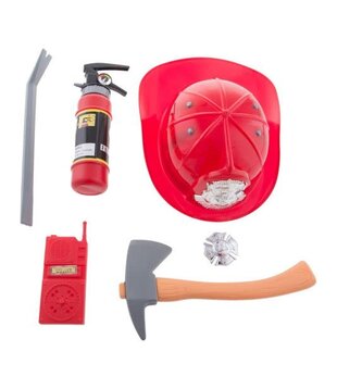 Ensemble de pompiers