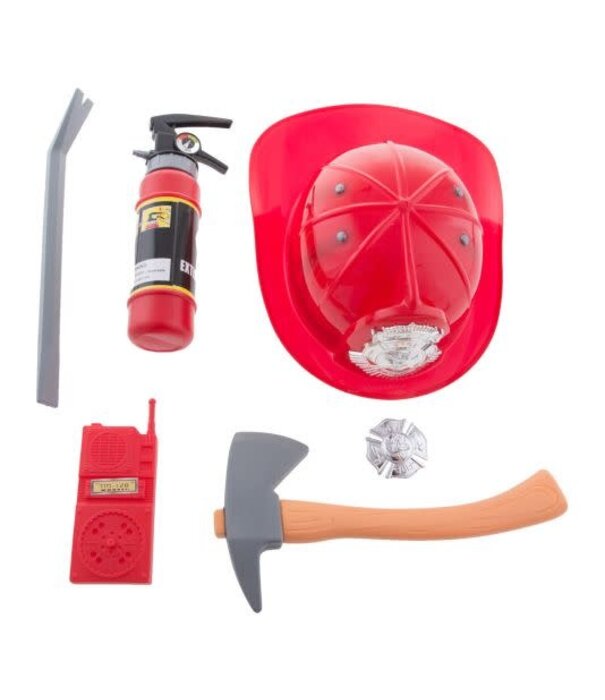 Funny Fashion Fire brigade set