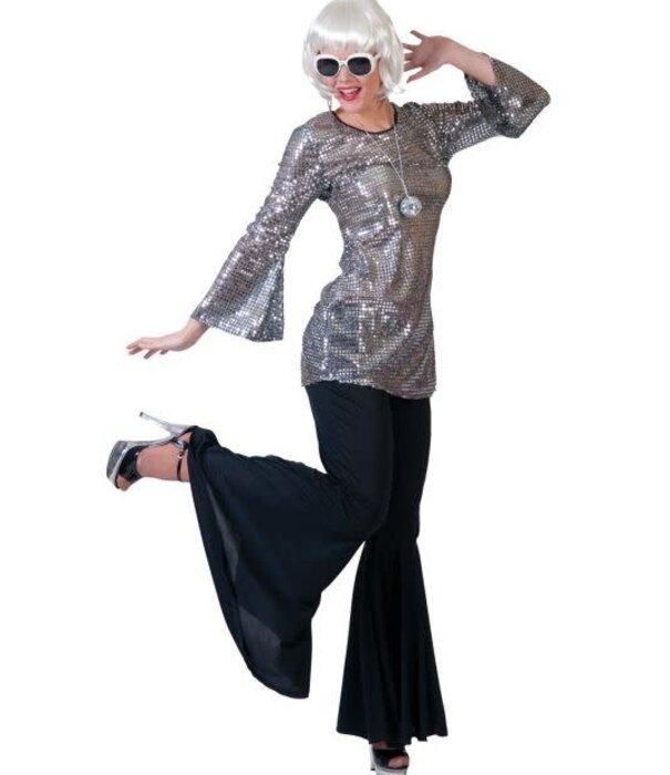 Funny Fashion Disco babe