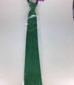 Green Necktie