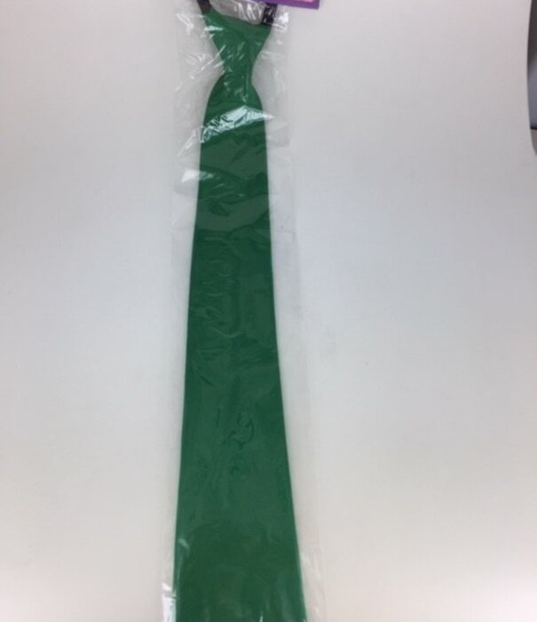 Green Necktie