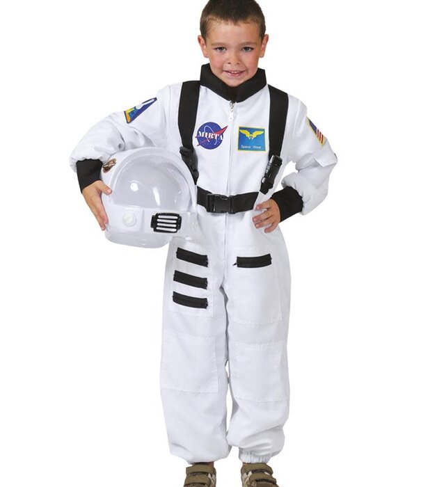 Funny Fashion Costume Astronaut