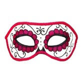 EYE MASK DIA DE LOS MUERTOS