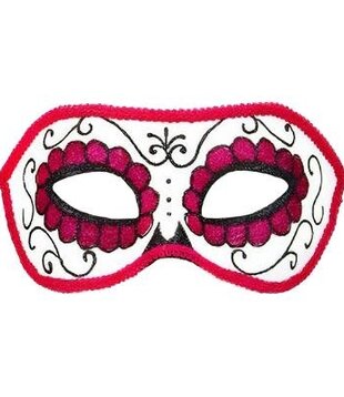 EYE MASK DIA DE LOS MUERTOS