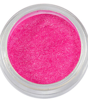 Poudre scintillante 5ml 758 rose électrique