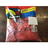 heart balloons 17inch (43.18cm) red