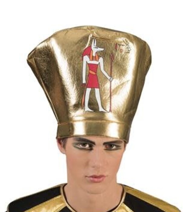 chapeau égyptien