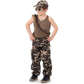 Arnold Leger (trousers and cap)