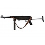 Denix Machine geweer MP40 Duitsland 1940 met riem