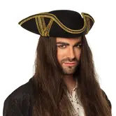 hat pirate royal fortune gold