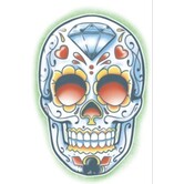 Day Of The Dead Tattoo - El Jugador