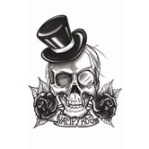Tatouages ​​gothiques - Vampires