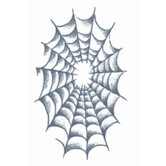 prison tattoo / Web Black