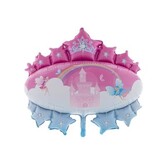 Ballon Follie « princesse » (90 x 95 cm)