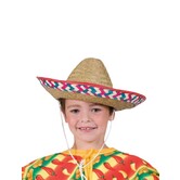 Mexicaanse hoed kind