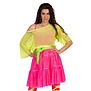 net shirt NEON yellow (one size)