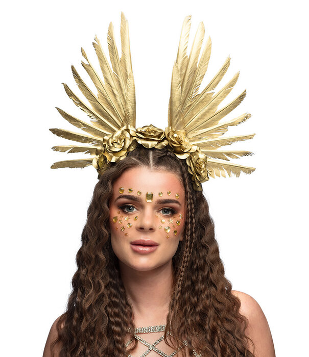 Diadeem Halo kroon Stella