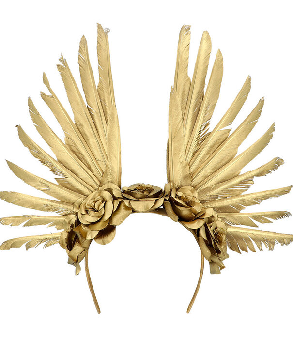 Diadeem Halo kroon Stella