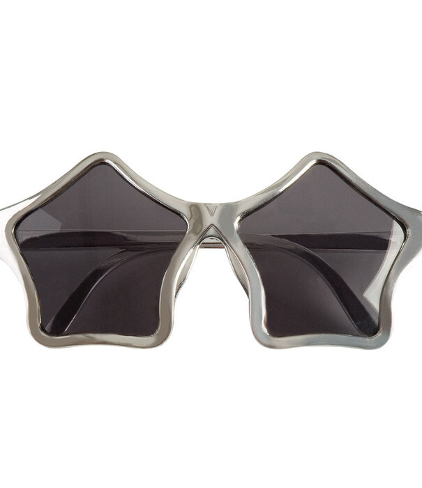 boland bril Star metallic (1stuk)