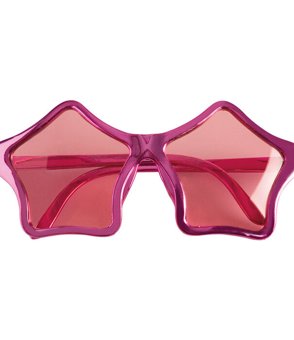 boland bril Star metallic (1stuk)