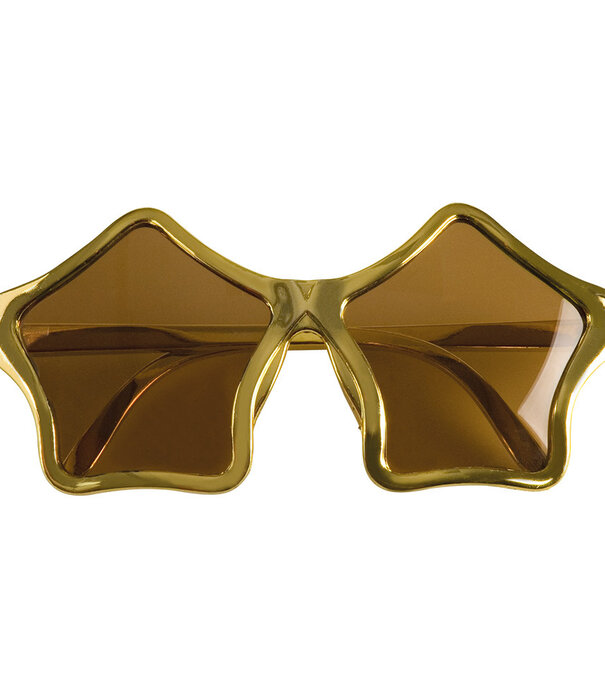 boland bril Star metallic (1stuk)