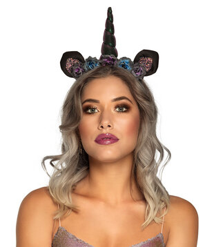 Diadeem Dark unicorn