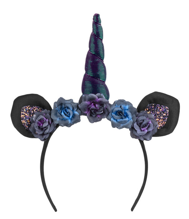 Diadeem Dark unicorn