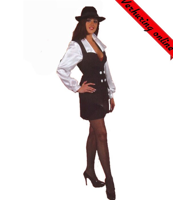 Blouse femme mafieuse